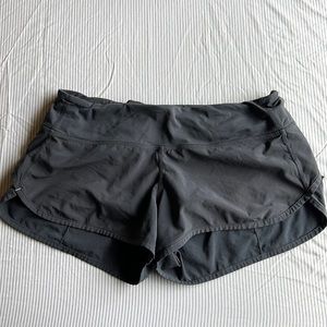 Speed Up Low-Raise Lined Short 2.5”